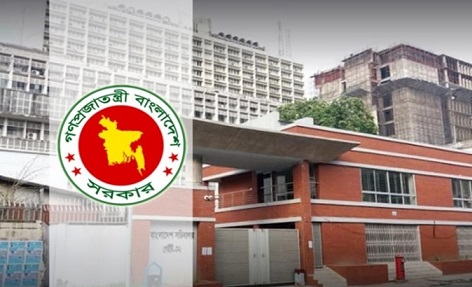 স্বরাষ্ট্র মন্ত্রনালয়ে নিষিদ্ধ আওয়ামী ফ্যাসিবাদী সিন্ডিকেট ও ফ্যাসিস্ট স্বরাষ্ট্র সচিবের ব্যক্তিগত কর্মকর্তা ও প্রশাসনিক কর্মকর্তা সহ ঘনিষ্ঠ সহযোগীরা এখনো বহাল