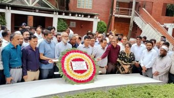 শত কোটি টাকার দুর্নীতির! বরপুত্র আওয়ামী ফ্যাসিবাদী সিন্ডিকেটের অন্যতম মহা নায়ক বতর্মানে  (সওজ)র প্রধান প্রকৌশলী